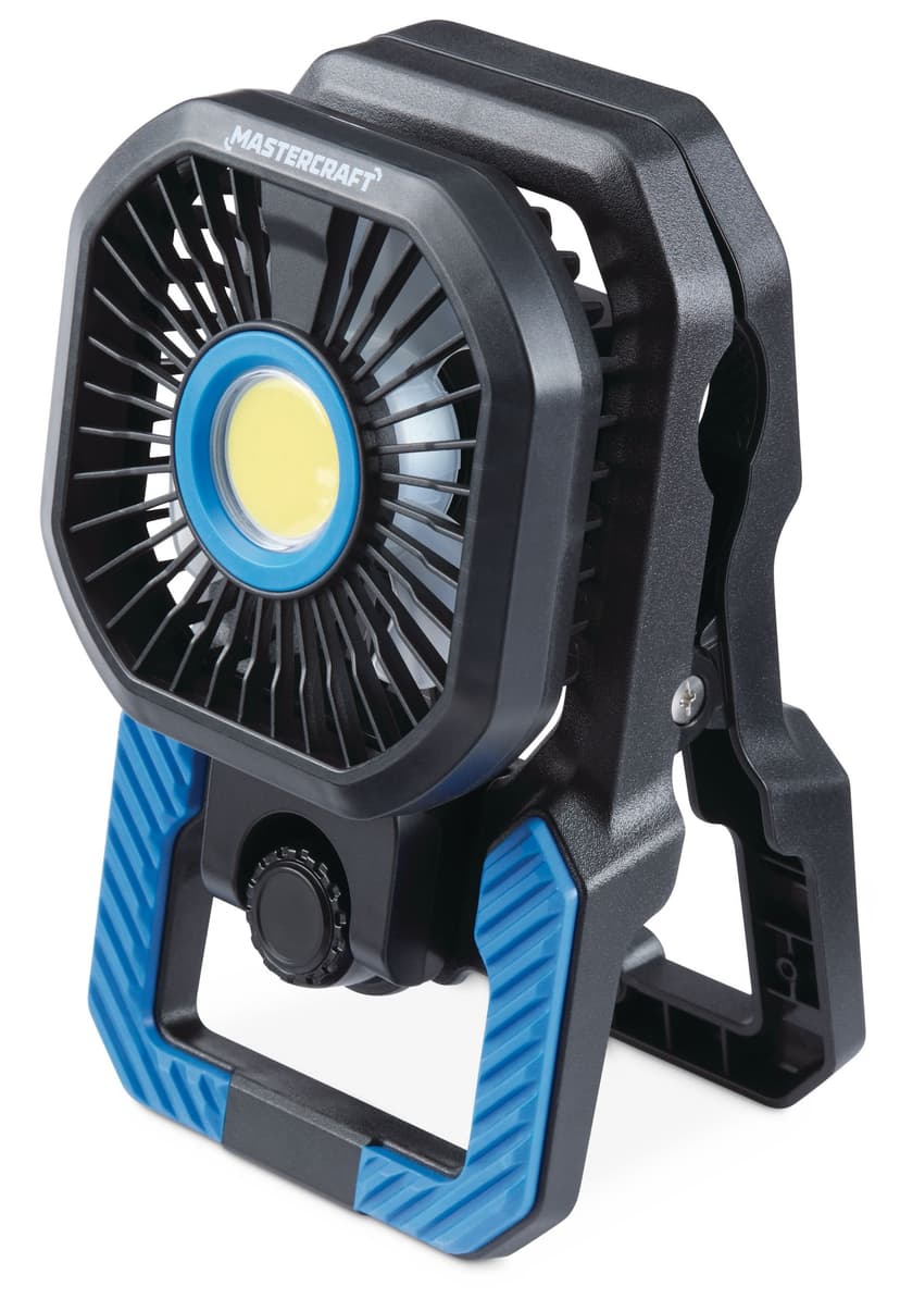 Mastercraft USB-C 2-in-1 Fan and Light