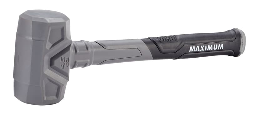 MAXIMUM Dead-Blow Hammer, 45-oz