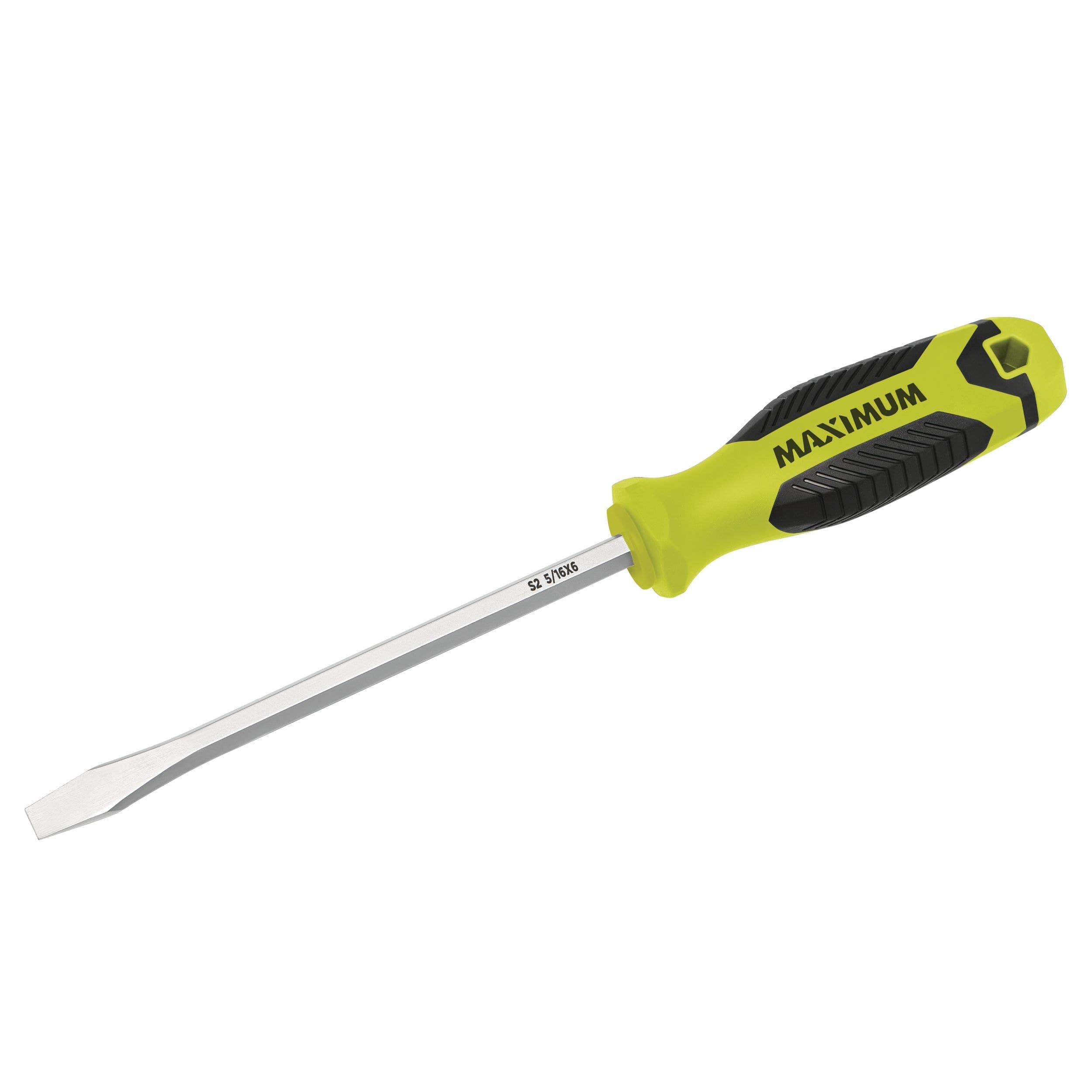Maximum Hi-Vis Screwdriver Set 26pc