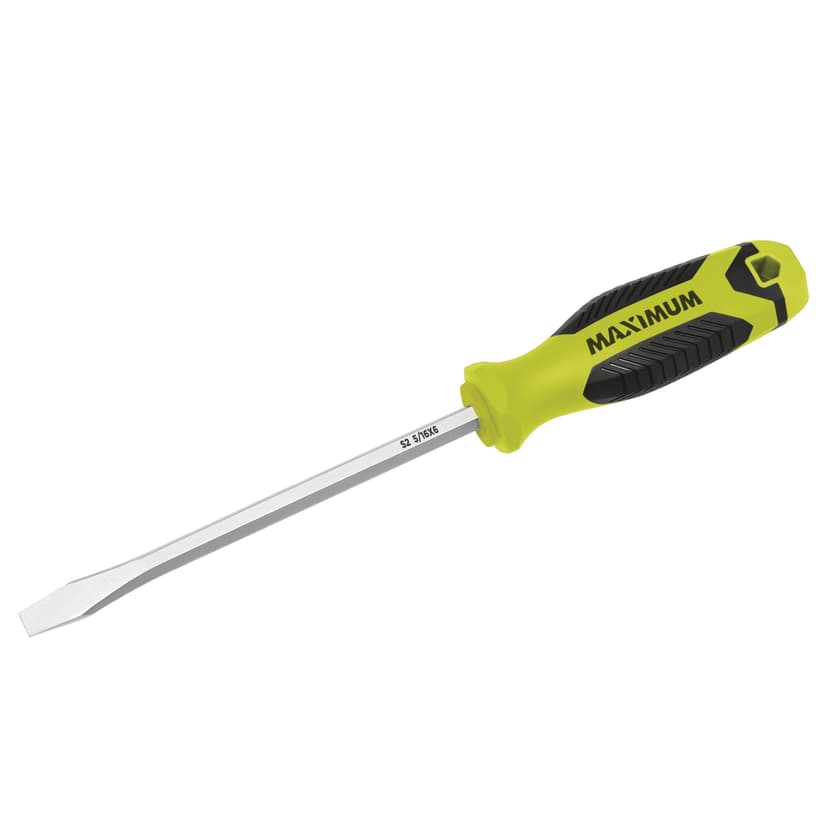 Maximum Hi-Vis Screwdriver Set 26pc
