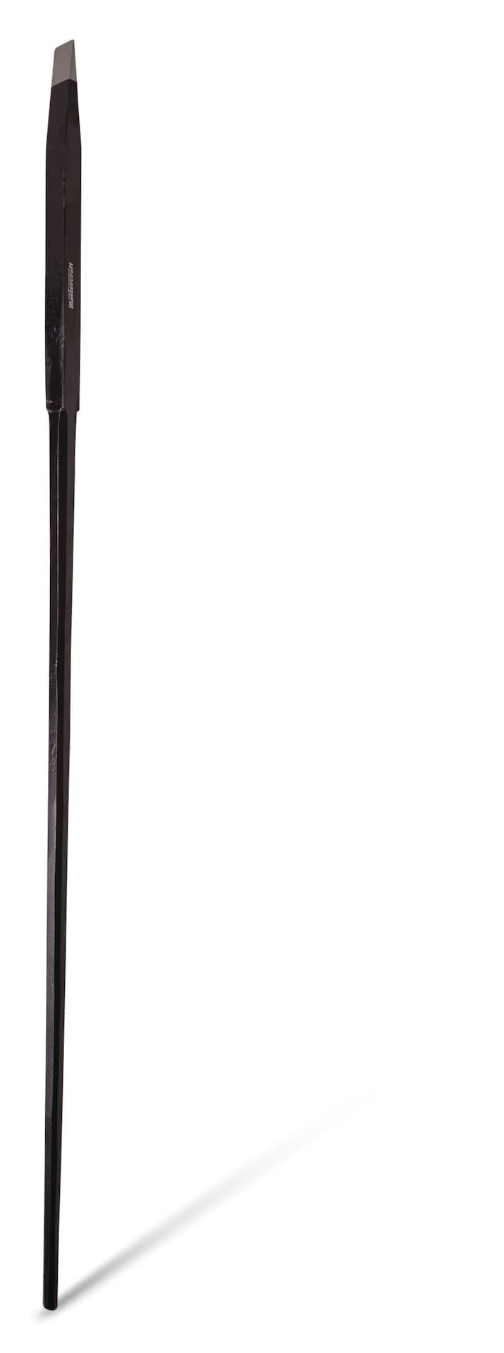 Mastercraft 60-in Pry Bar, Carbon Steel Construction
