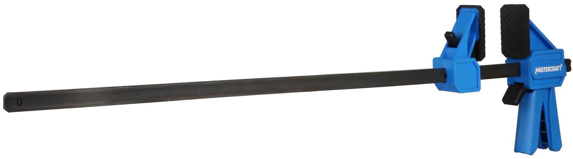 Mastercraft One-Handed Trigger Clamp with 3.3-in Throat Depth, 36-in, 300-lb