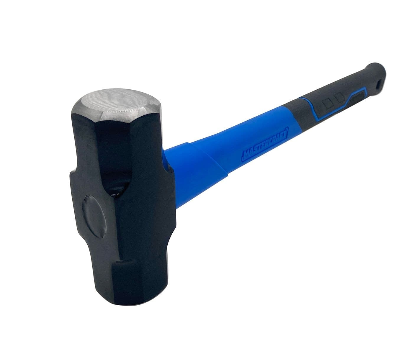 Mastercraft Fibreglass Sledge Hammer, Head with 35-in Handle, 10-lb