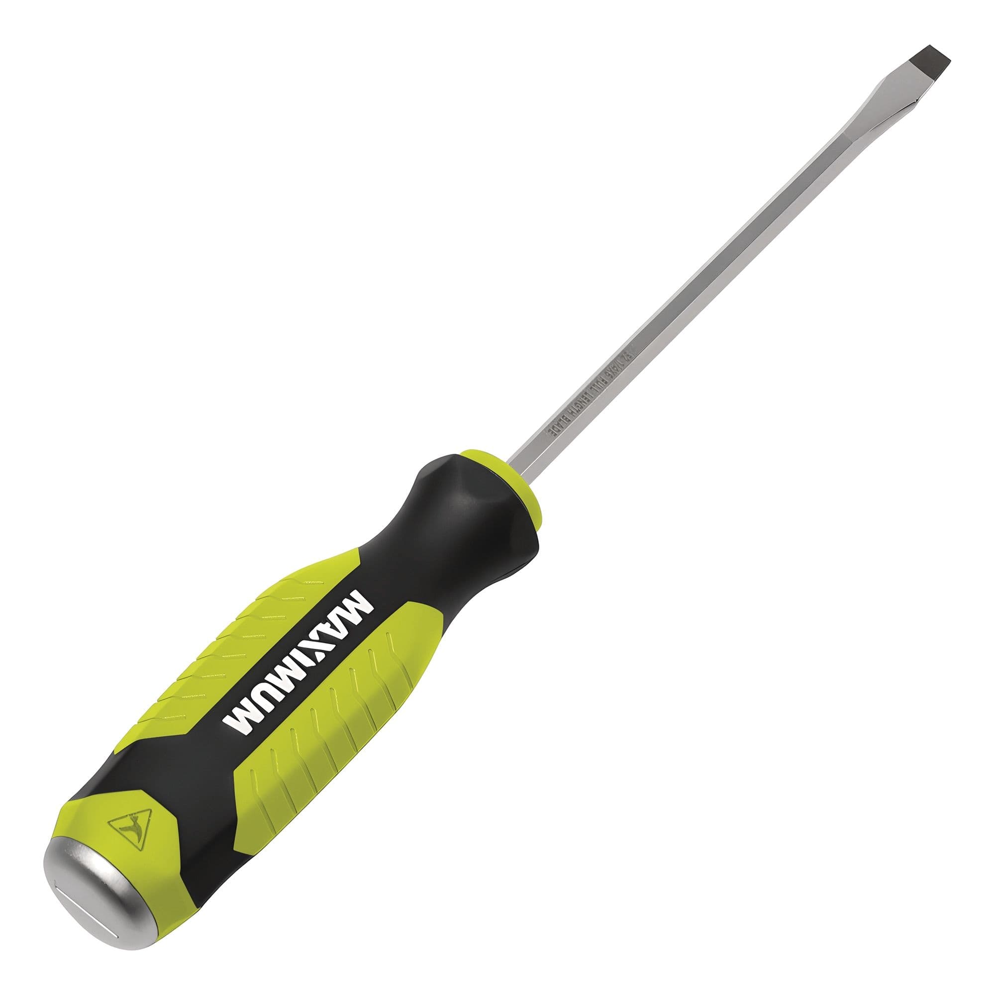Maximum Hi-Vis 6" Slot 1/4" Demolition Driver
