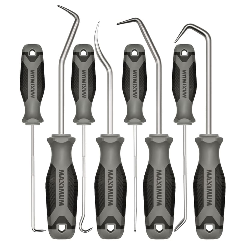 MAXIMUM Pick Set, 8-Piece