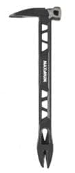 MAXIMUM Nail Puller Bar, 12-in