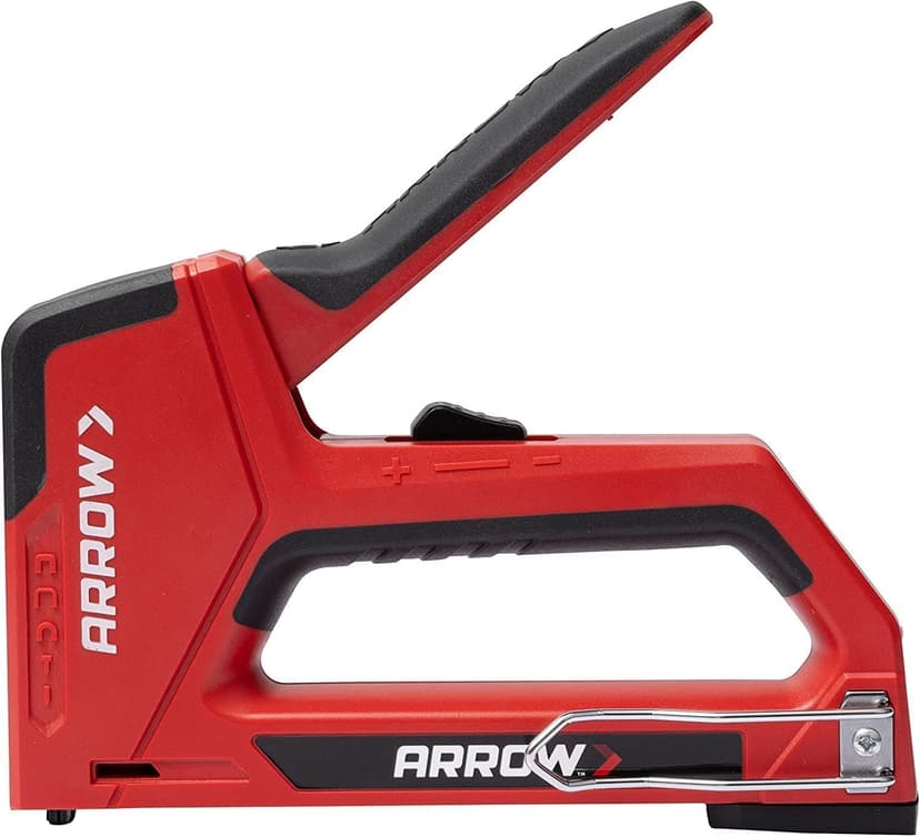Arrow 5-In-1 Manual Staple Gun, T501