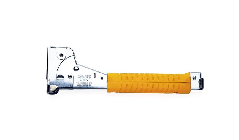 Arrow Chromed Hammer Tacker, H50-10