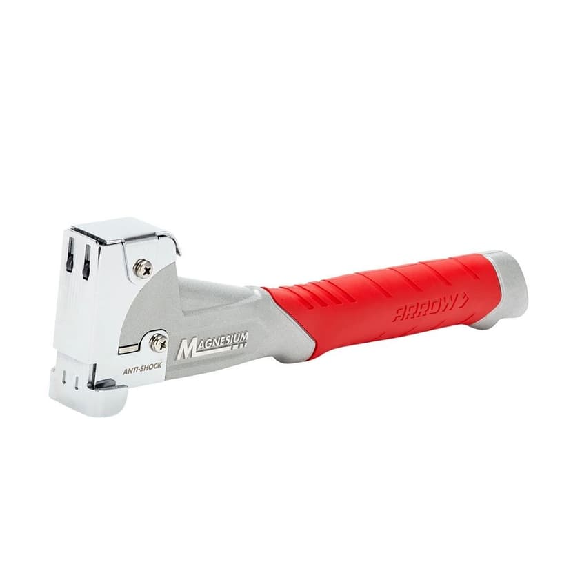 Arrow Magnesium Hammer Tacker, HT50MG-4