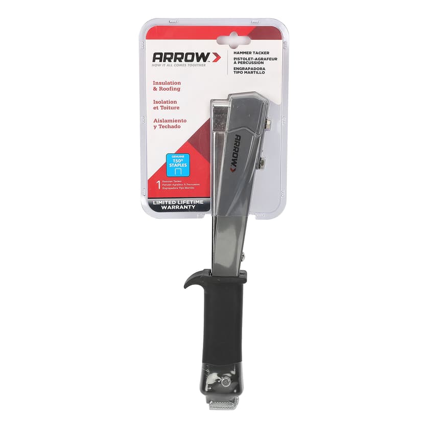 Arrow Slim PRO Hammer Tacker, HT55