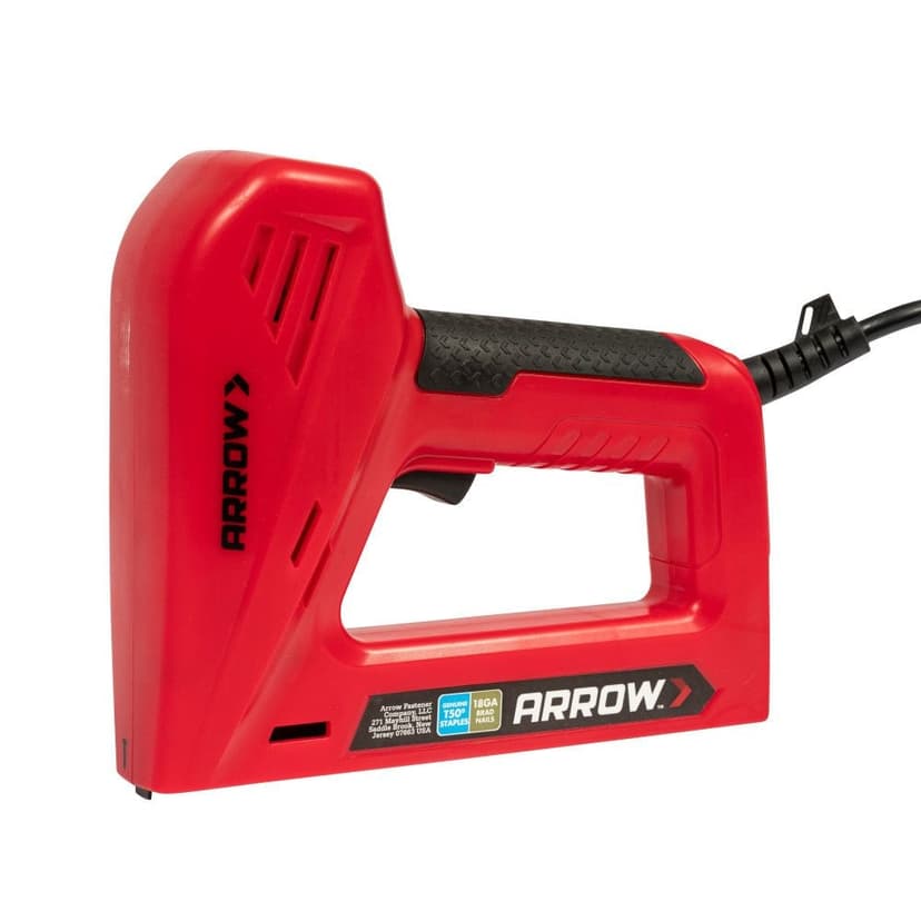 Arrow T50ACN Electric Stapler and Nailer