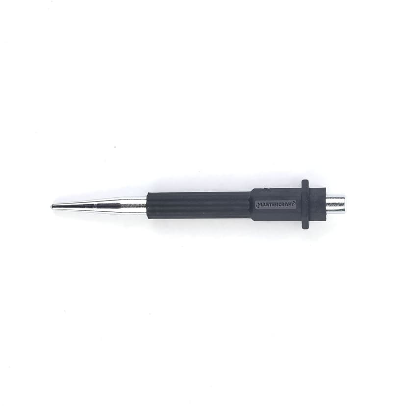 Mastercraft 1/8-in Centre Punch, Chrome-Vanadium Steel