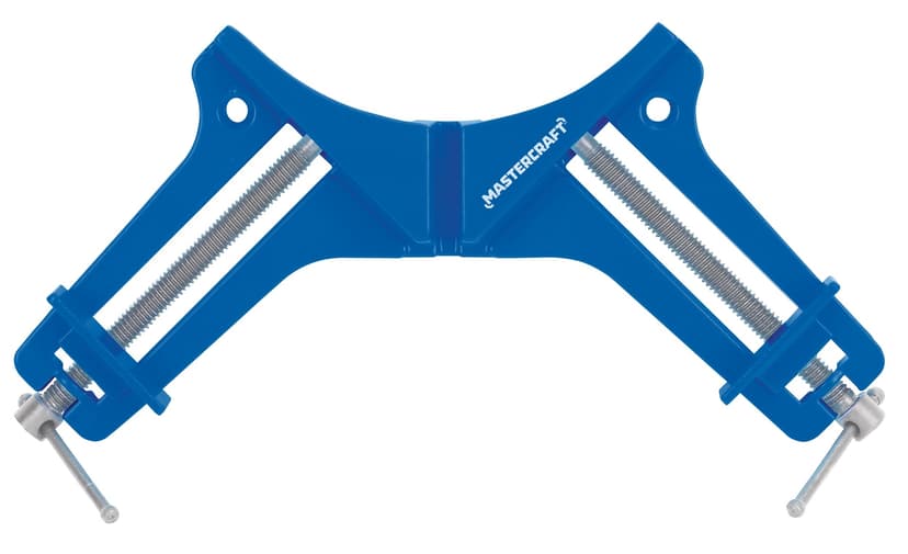 Mastercraft 90-Degree Right Angle Corner Clamp