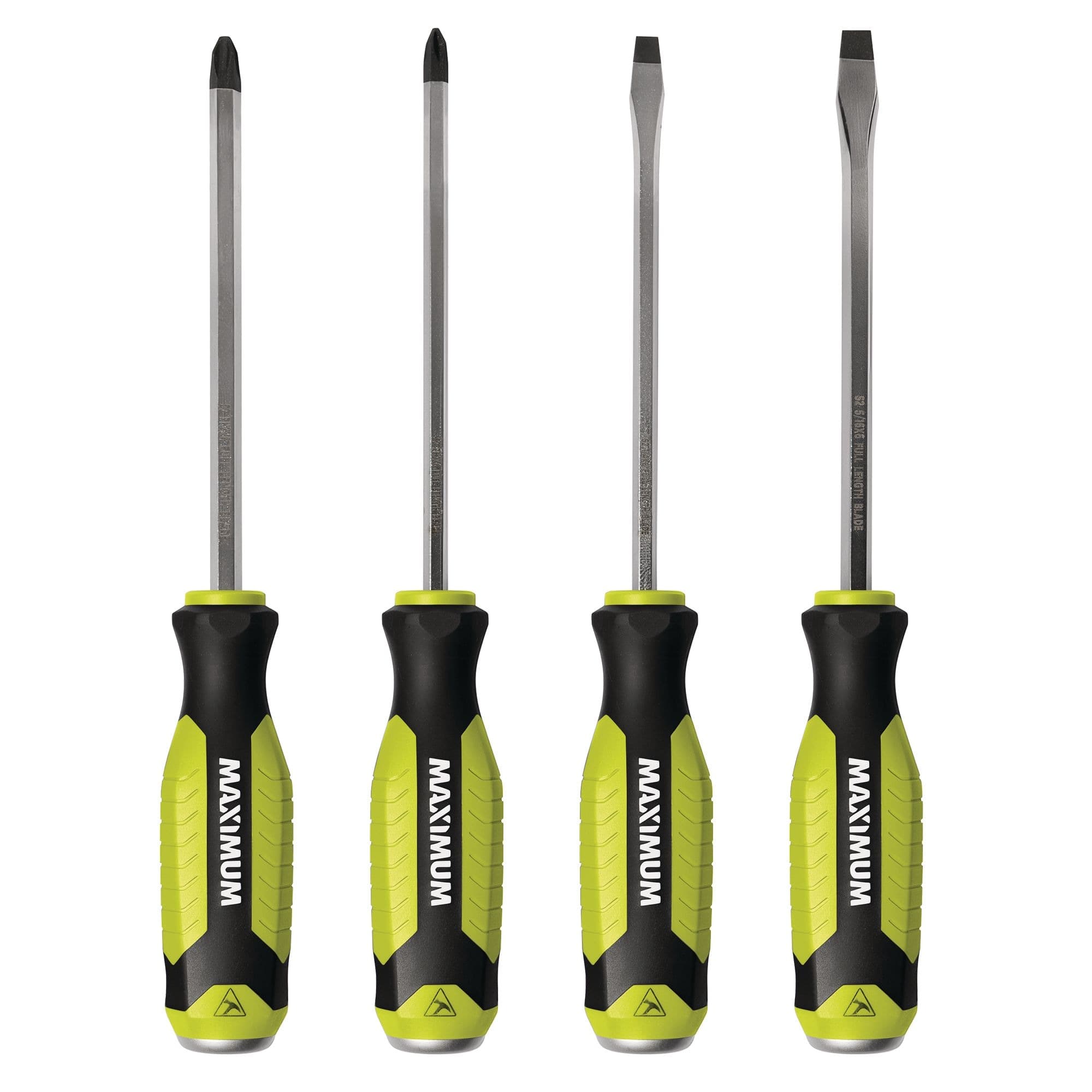 Maximum Hi-Vis 4pc Go Through Blade Demo Driver Set