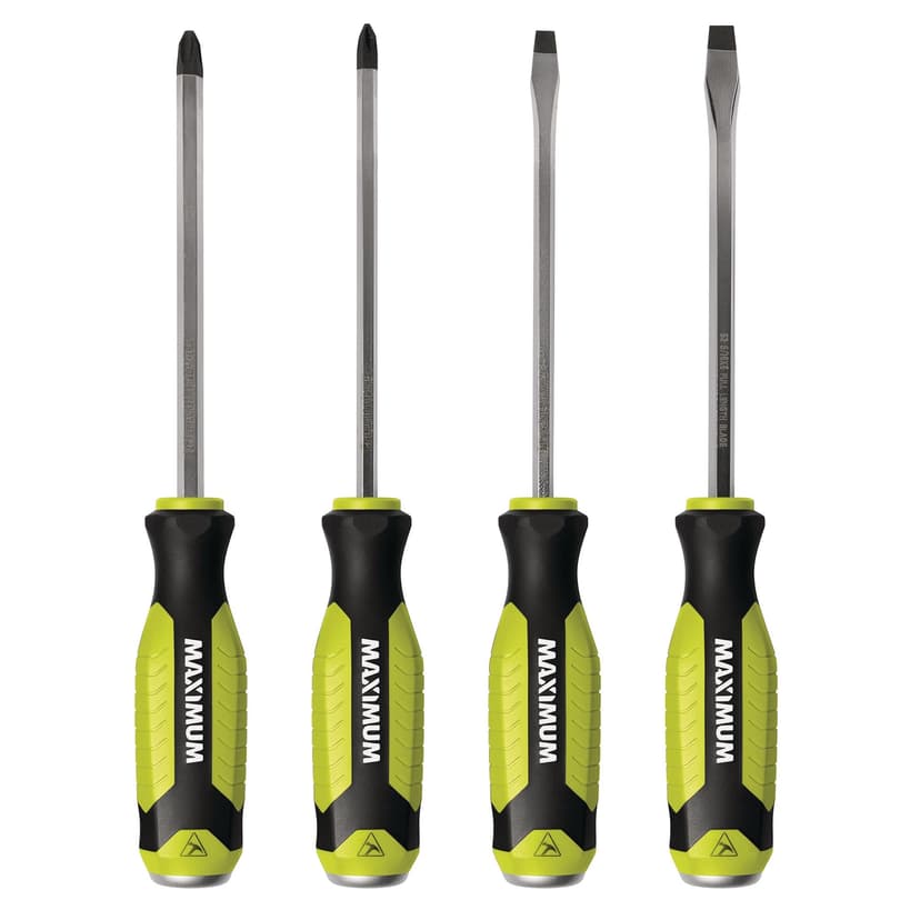 Maximum Hi-Vis 4pc Go Through Blade Demo Driver Set