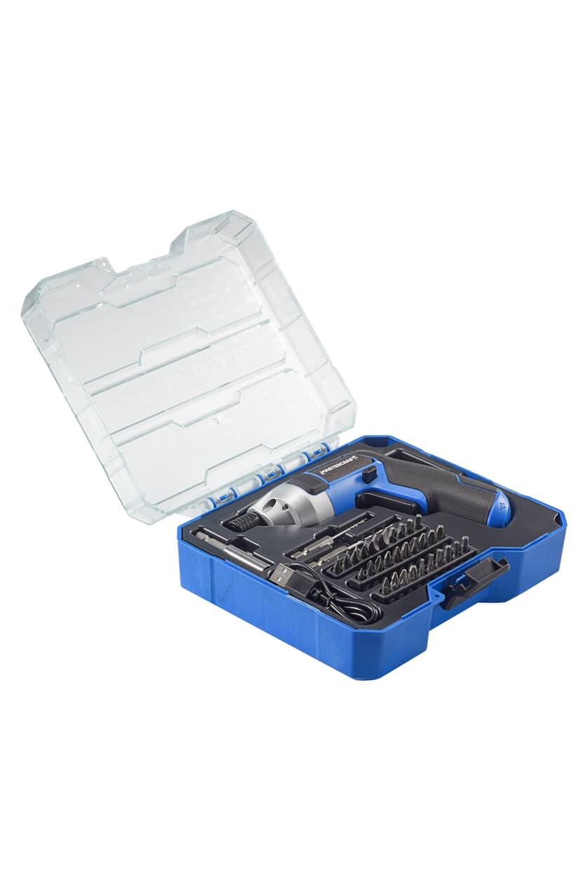 Mastercraft USB-C Screwdriver