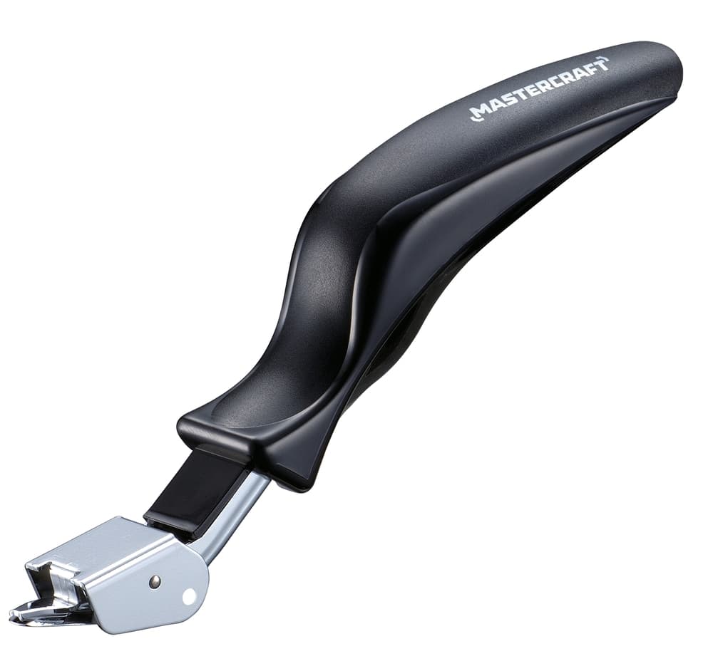 Mastercraft Staple Remover & Puller Tool with Ergonomic Handle