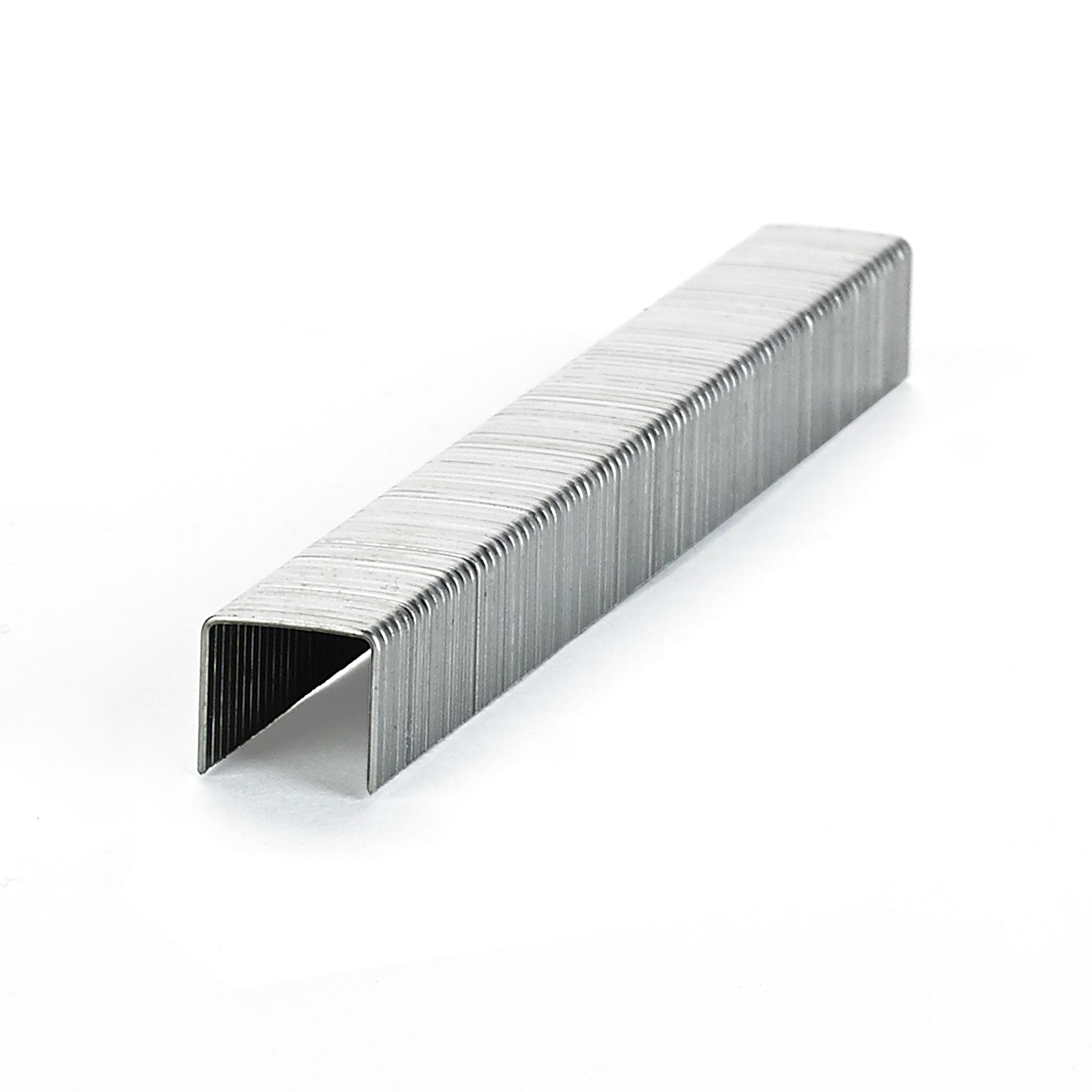 Mastercraft Fastener 3/8-in T50 Stainless Steel Staples, 1000-pk