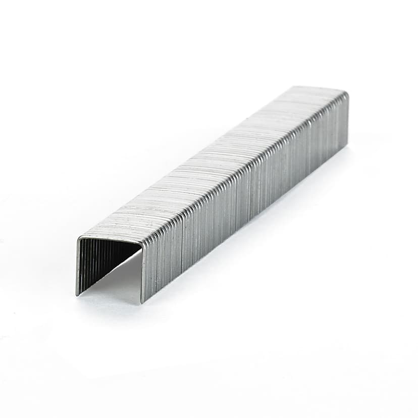 Mastercraft Fastener 3/8-in T50 Stainless Steel Staples, 1000-pk