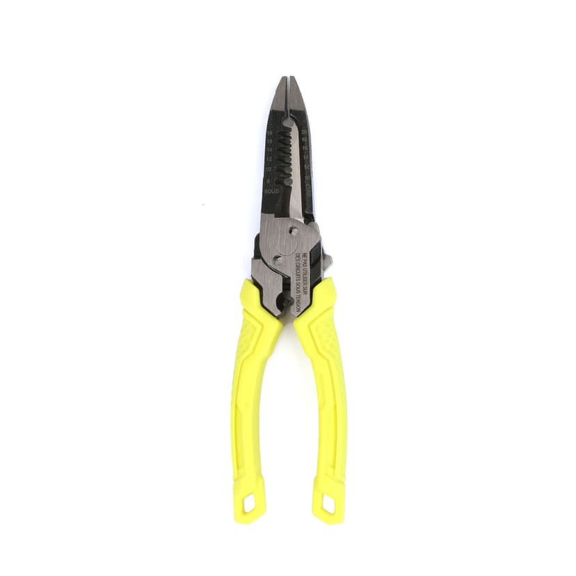 MAXIMUM Hi-Vis 6 in 1 Wire Stripper