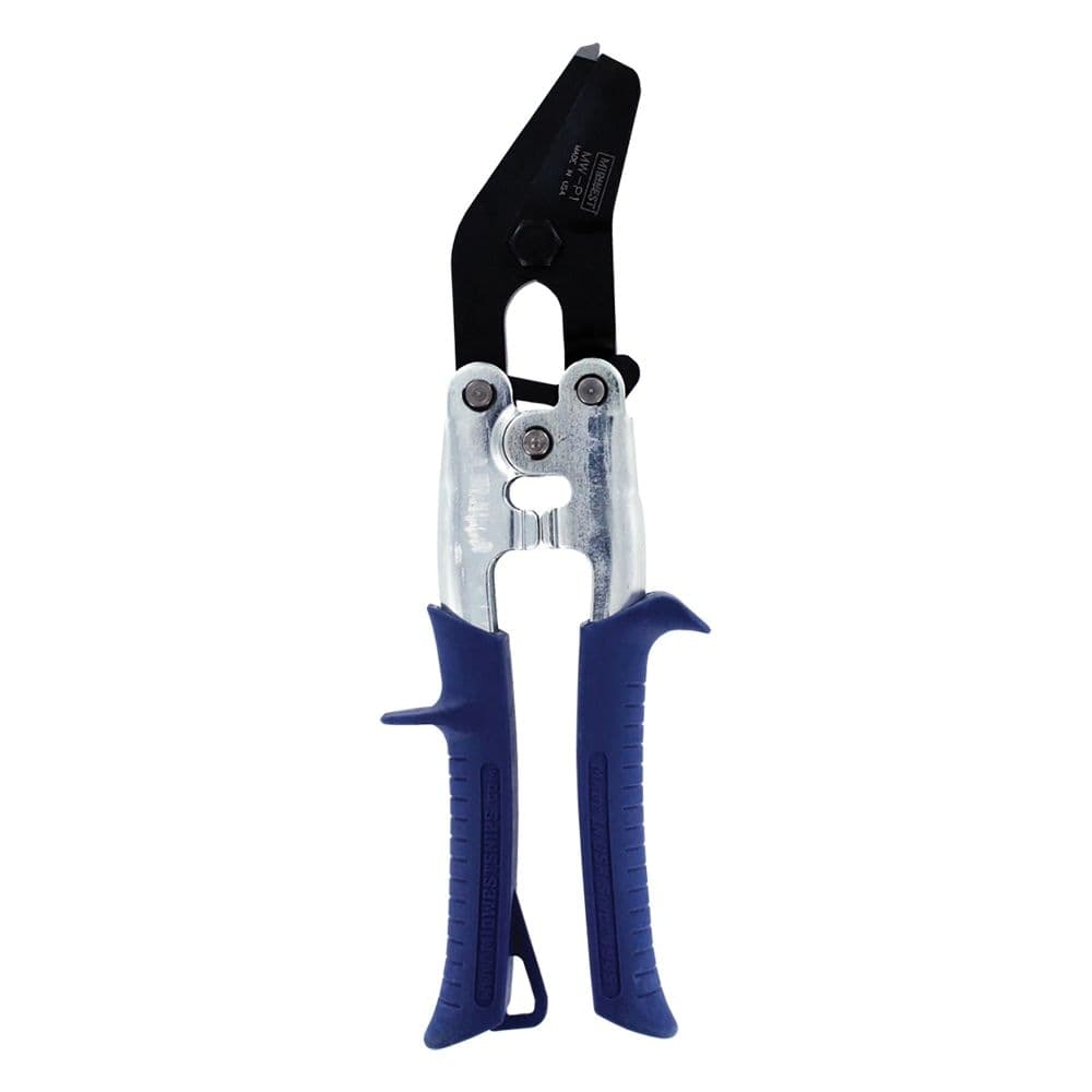 MIDWEST MWT-P1 Stovepipe & Duct Cutter, Kush'n-Power® Comfort Grip Handles