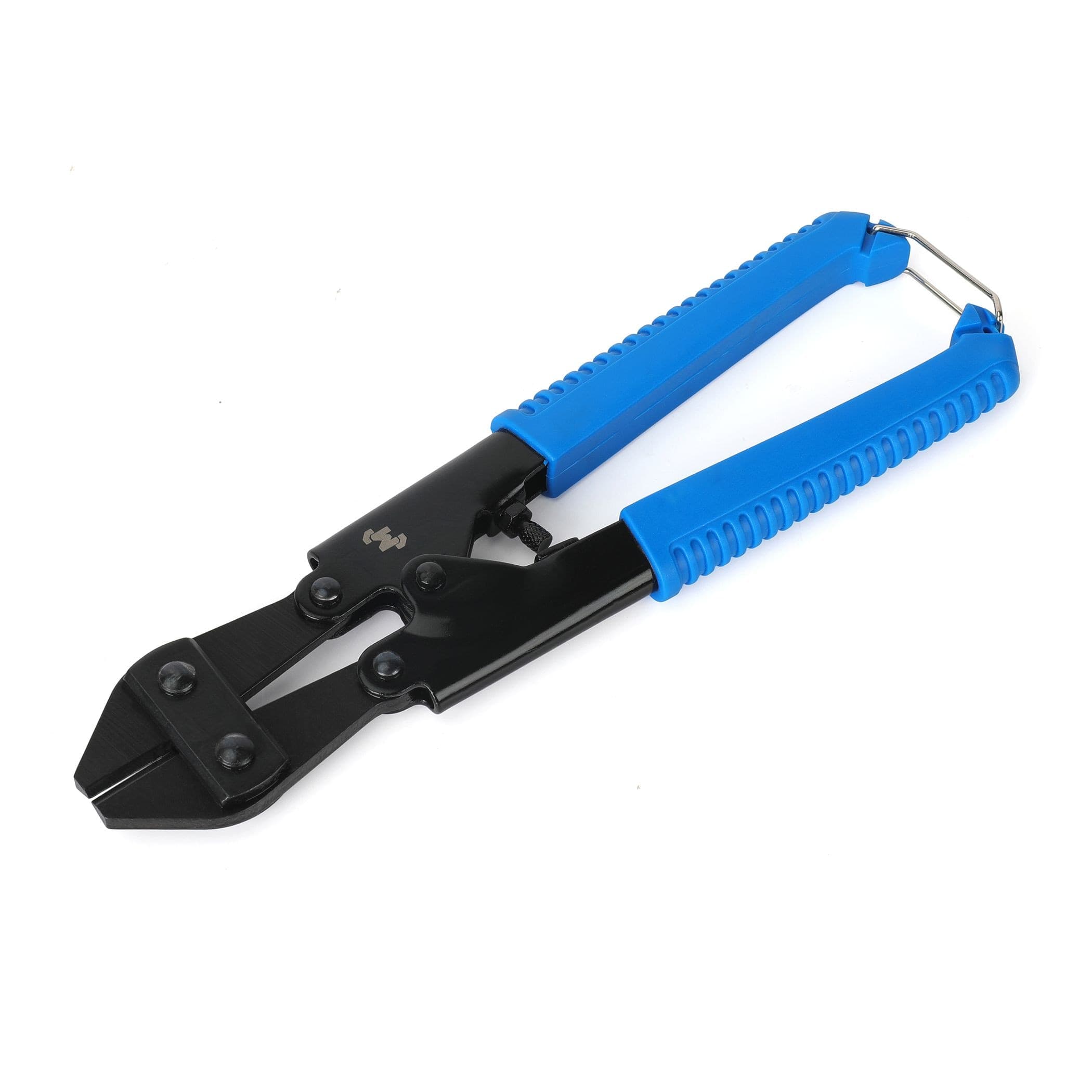 Mastercraft 8-in Mini Bolt Cutter, Alloy-Steel Head, 1/8-in Cutting Capacity