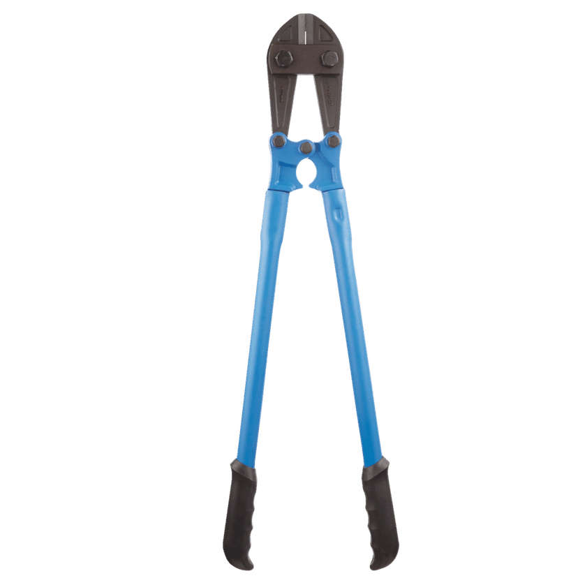 Mastercraft Bolt Cutter, Alloy-Steel Head, Adjustable Jaws, 24-in