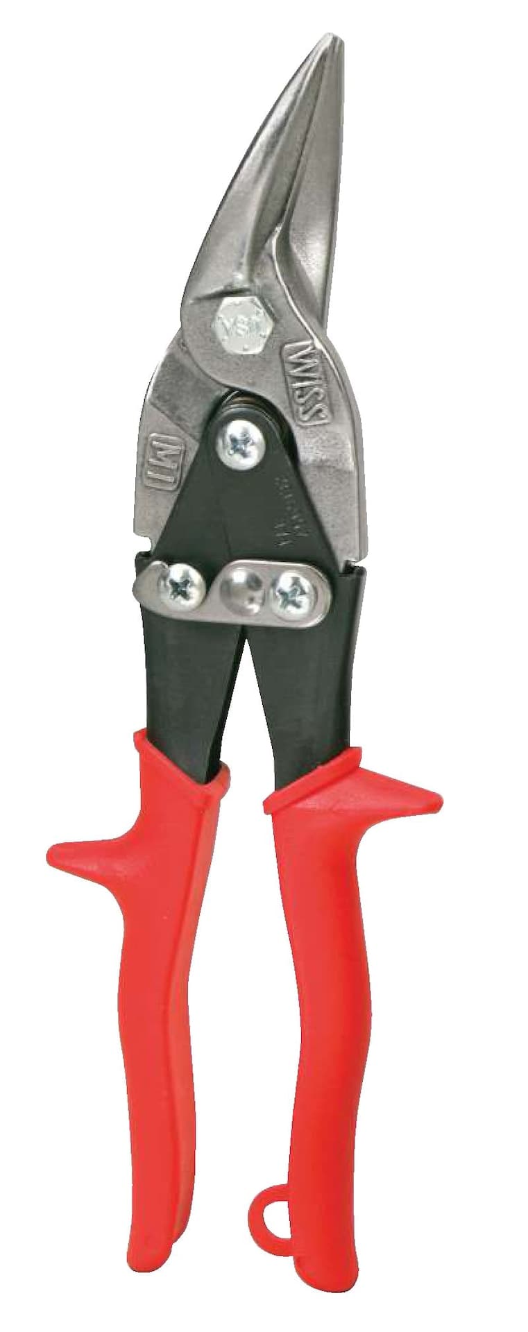 Wiss M1R Aviation Snips, Left Cut, 9 3/4-in