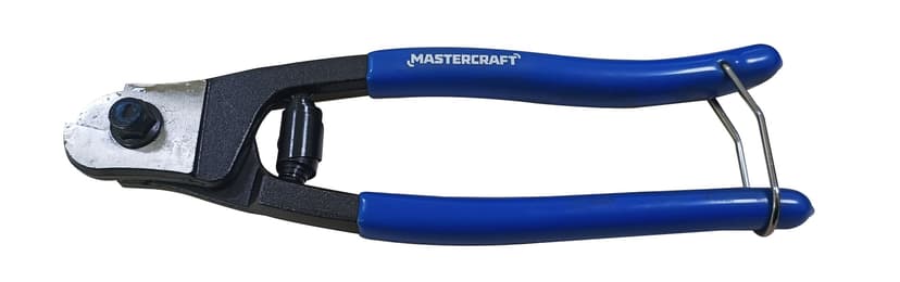 Mastercraft Wire Rope Cutter, 8-in