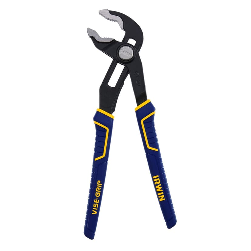 Irwin GrooveLock Pliers, 10-in