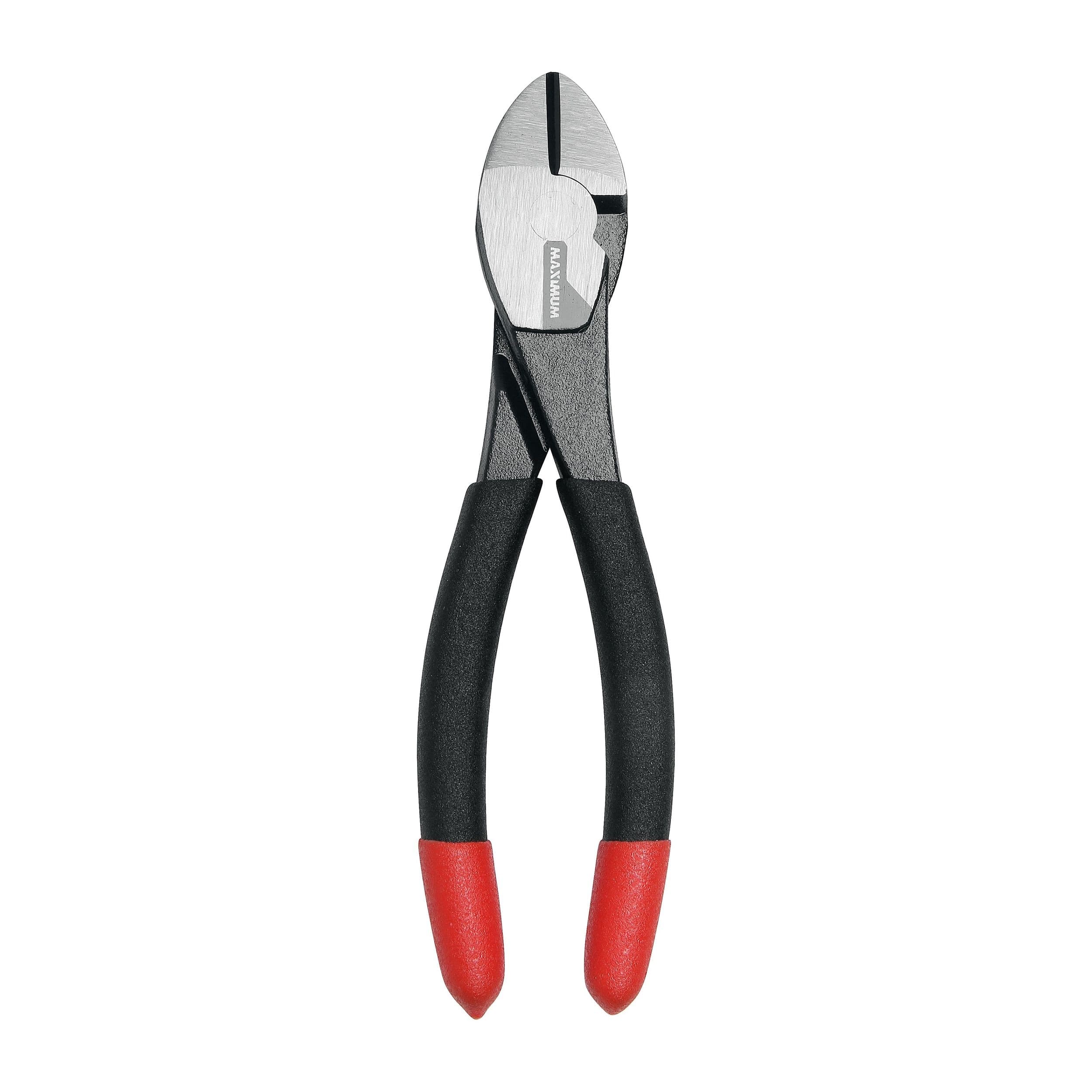 MAXIMUM Diagonal Cutting Pliers, High Quality Forged Tool Steel, Colour Coded Tips, 7-in