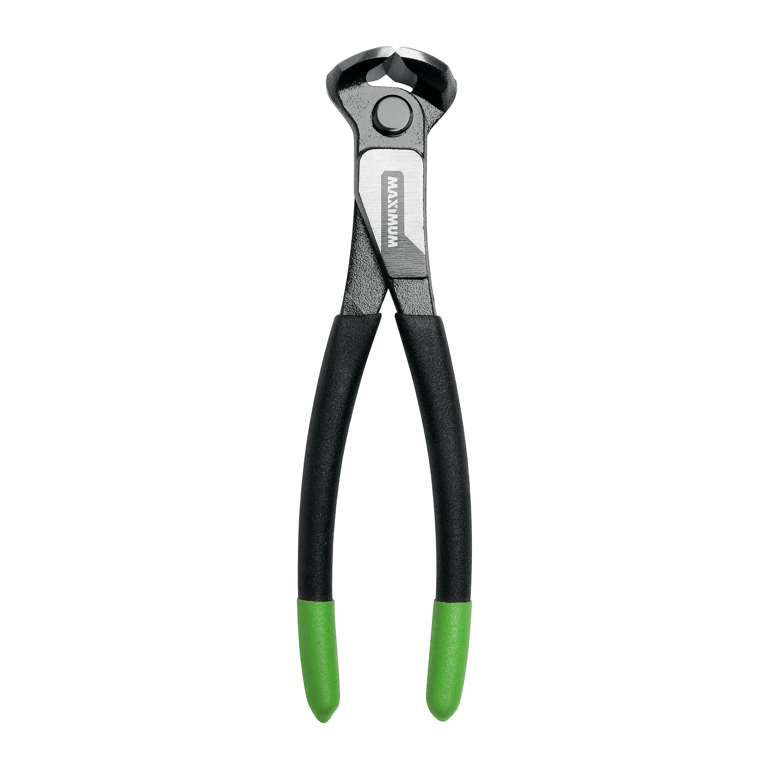MAXIMUM Nippers Pliers, Heavy Duty Steel Riveted Joints, Colour Coded Tips