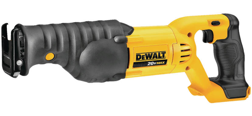 DEWALT DCS380B 20V MAX Lithium-Ion Variable Speed Cordless Reciprocating Saw, Tool Only