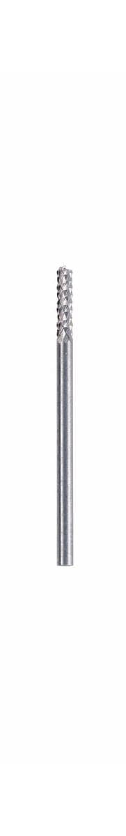 Dremel 570 High-Speed Steel Carbide Grout Removal Bit For Rotary Tool, 1/8-in