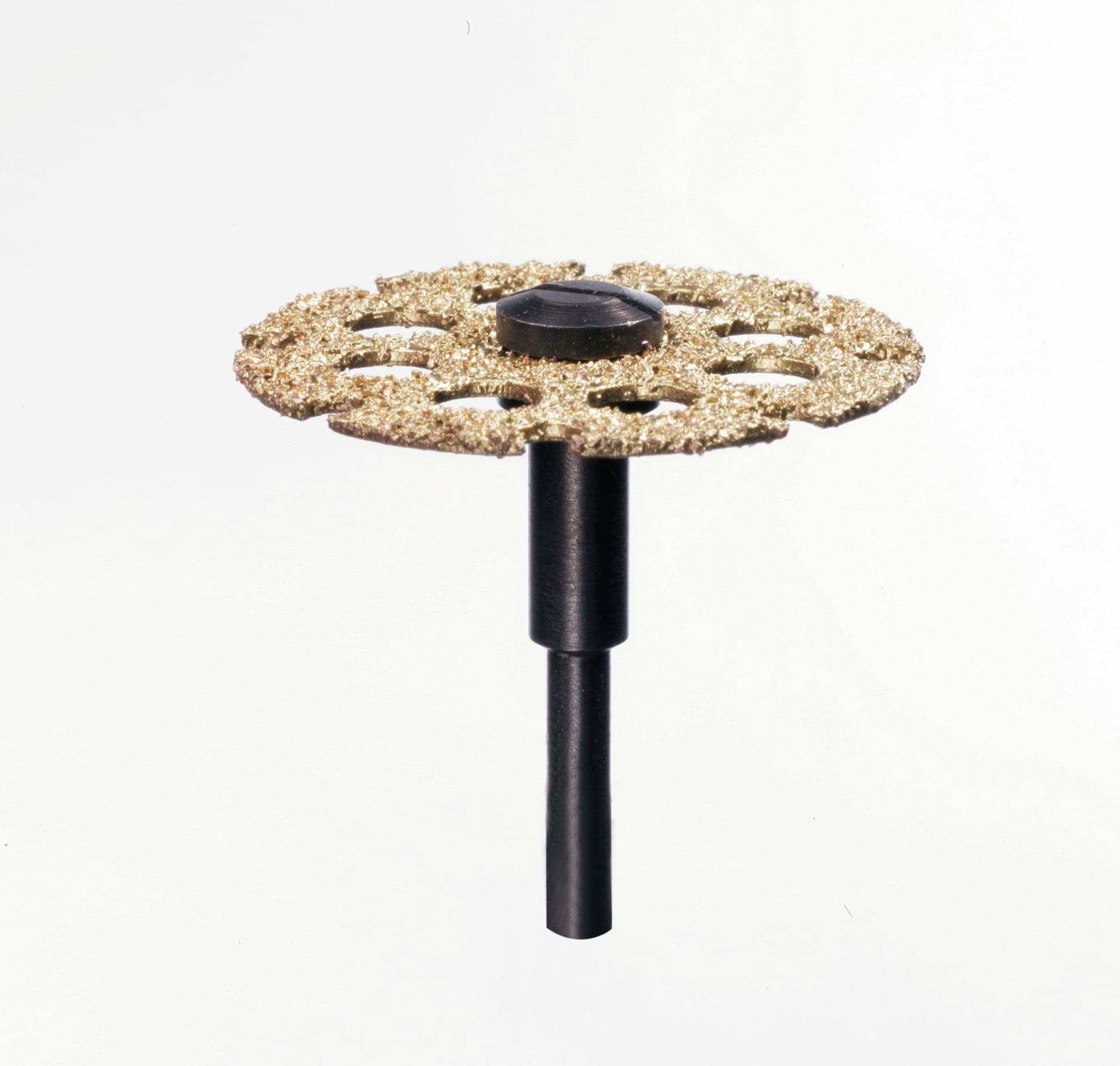 Dremel 543 Carbide Cutting & Shaping Wheel For Rotary Tool, Cuts Wood & Plastics, 1-1/4-in