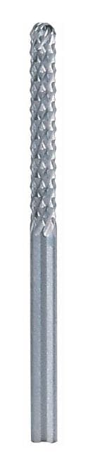 Dremel 562 High-Speed Carbide Wall Tile Cutting Bit with Steel Shank For Rotary Tool, 1/8-in