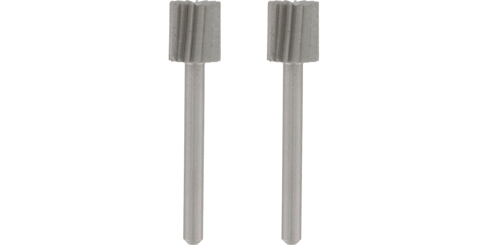 Dremel 115 Cylindrical Steel Carving Bit For Rotary Tool, 5/16-in, 2-pk