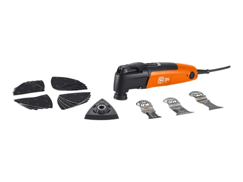 FEIN MM300 Variable Speed Oscillating Tool Kit