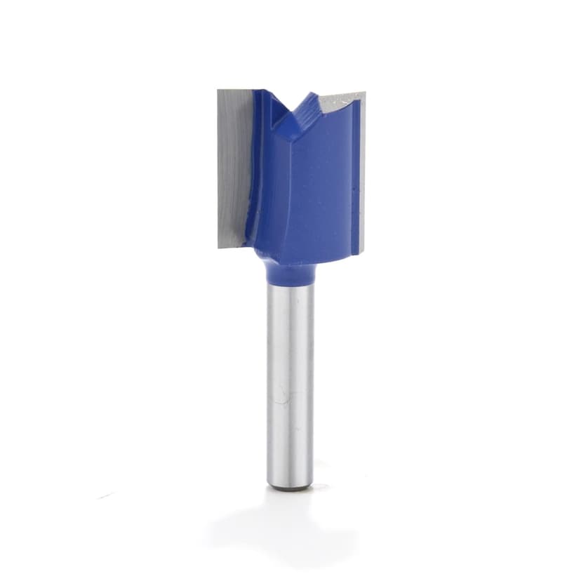 MAXIMUM Renegade Pro Straight 2-Wing Router Bit, 3/4-in