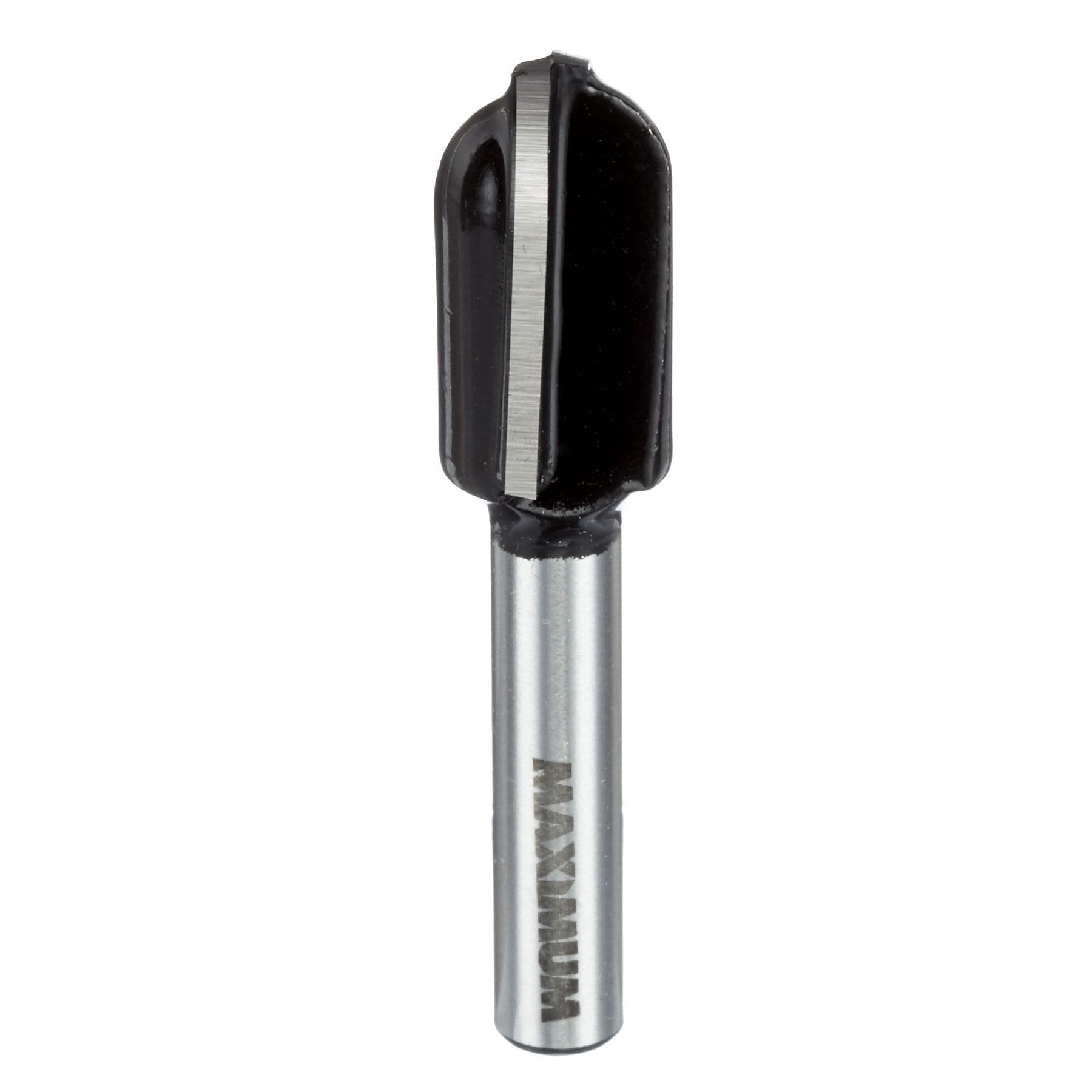 MAXIMUM Renegade Pro Carbide-Tipped Round Nose Router Bit, 1/2 x 1/4-in Shank