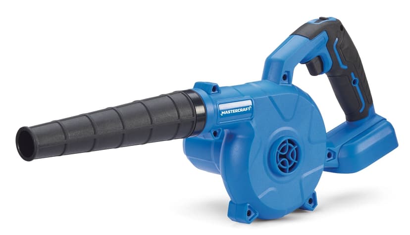 Mastercraft 20V Cordless Workshop Blower, Tool Only, PWR POD Compatible