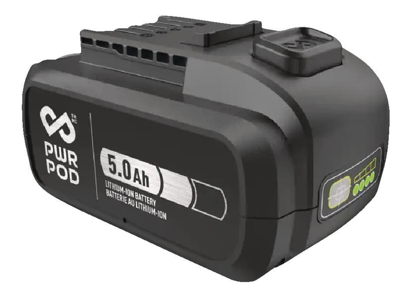 PWR POD 20V MAX 5.0 Ah Battery