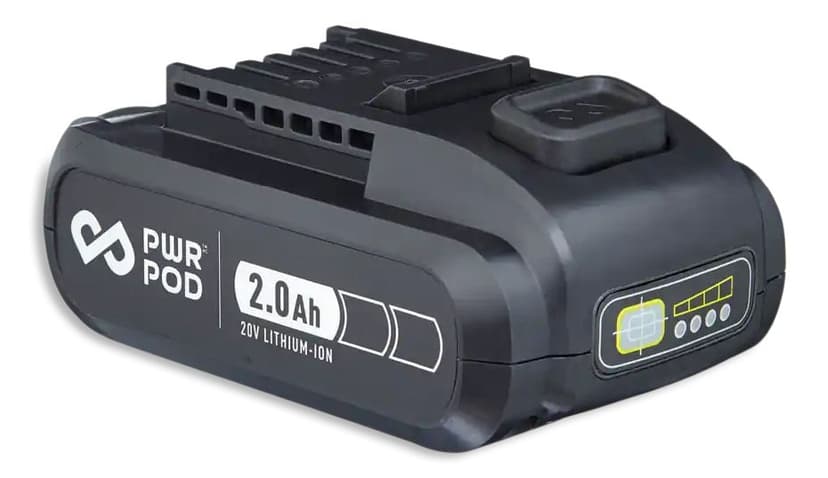PWR POD 20V MAX 2.0 Ah Battery