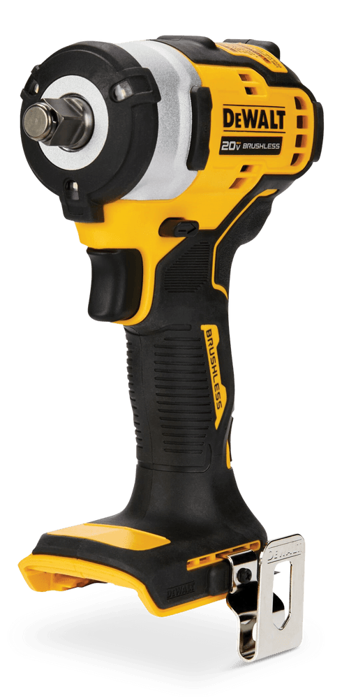 DEWALT DCF911B 20V Max* 1/2-in Cordless Impact Wrench with Hog Ring Anvil (Tool Only)