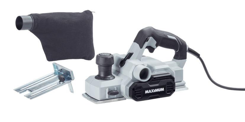 MAXIMUM 7A Corded 3-1/4-in Portable Hand Planer