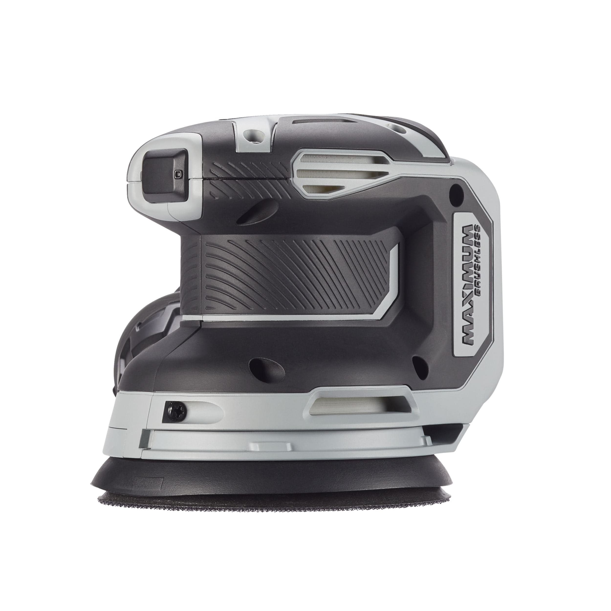 MAXIMUM 20V Brushless Random Orbit Sander, Tool Only