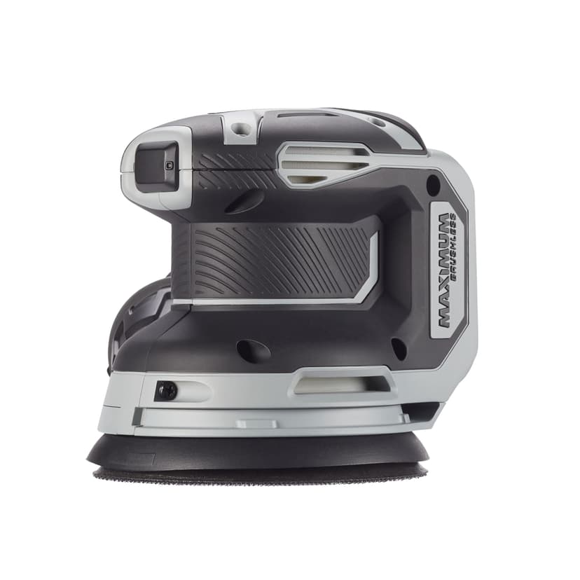 MAXIMUM 20V Brushless Random Orbit Sander, Tool Only
