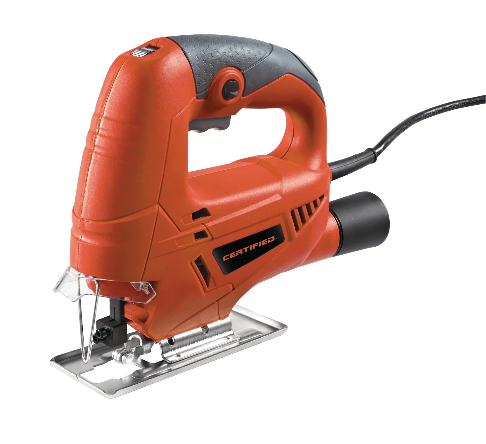 Certified IC400JS 3.5A Variable Speed Jigsaw, Compatible with U & T-Shank Blades