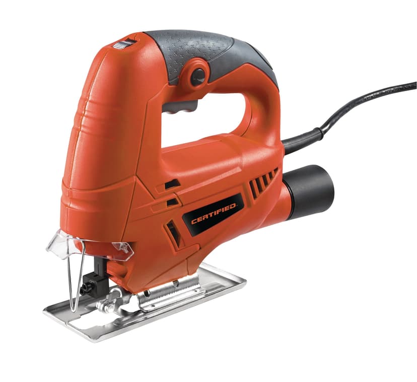 Certified IC400JS 3.5A Variable Speed Jigsaw, Compatible with U & T-Shank Blades