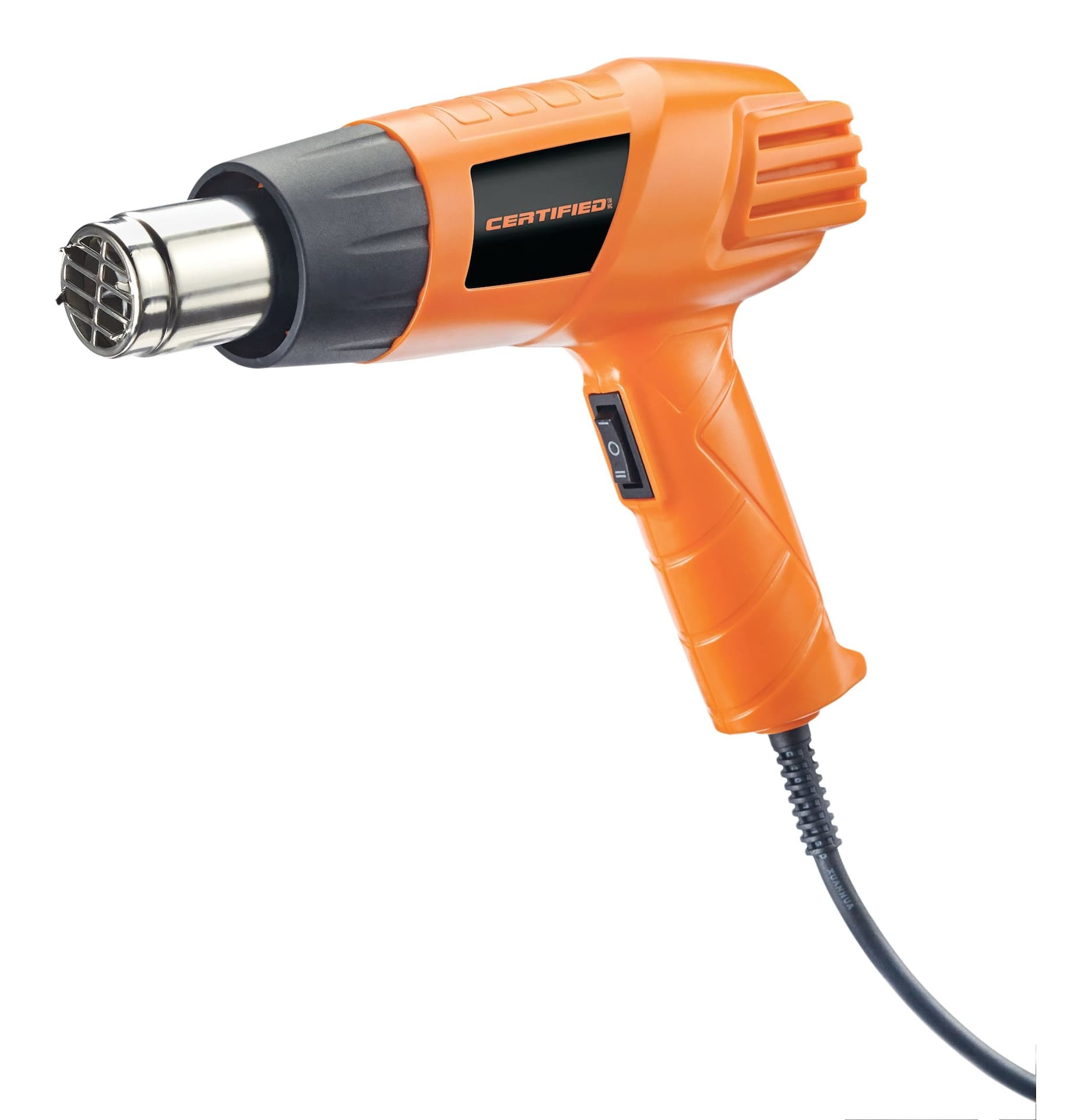Certified PHG120AU 12.5A Corded Variable Temperature Heat Gun